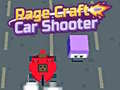 Joc Rage Craft Car Shooter