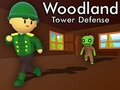 Joc Woodland Tower Defense