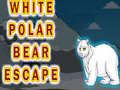 Joc White Polar Bear Escape