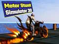 Joc Motor Stunt Simulator 3D