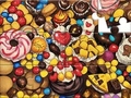 Joc Jigsaw Puzzle: Chocolates