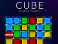 Joc Cube Simple 3 Match