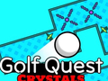 Joc Golf Quest: Crystals