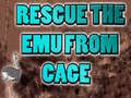 Joc Rescue The Emu From Cage