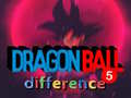 Joc Dragon Ball 5 Difference
