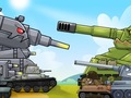 Joc Merge Master Tanks: Tank Wars