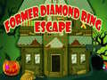 Joc Former Diamond Ring Escape