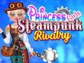 Joc Princess Girls Steampunk Rivalry