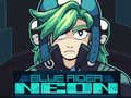 Joc Blue Rider: Neon