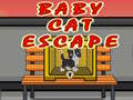 Joc Baby Cat Escape