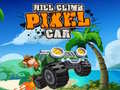 Joc Hill Climb Pixel Car