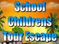 Joc School Childrens Tour Escape