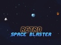 Joc Retro Space Blaster