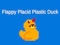 Joc Flappy Placid Plastic Duck