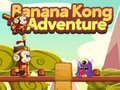 Joc Banana Kong Adventure
