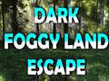 Joc Dark Foggy Land Escape