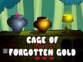 Joc Cage of the Forgotten Garden