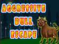 Joc Aggressive Bull Escape