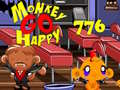 Joc Monkey Go Happy Stage 776