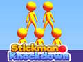 Joc Stickman Knockdown