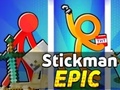 Joc Stickman Epic