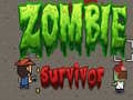 Joc Zombie Survivor