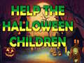 Joc Help The Halloween Children