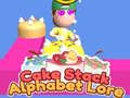 Joc Cake Stack Alphabet Lore