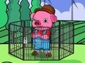 Joc Cute Pig Man Escape