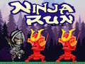 Joc Ninja Run 