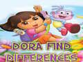 Joc Dora find differences