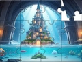 Joc Jigsaw Puzzle: Castle Under Sea