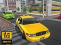 Joc LA Taxi Simulator