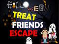 Joc Halloween Treat Friends Escape
