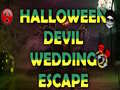 Joc Halloween Devil Wedding Escape