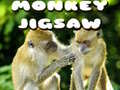 Joc Monkey Jigsaw