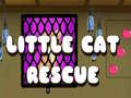 Joc Little Cat Rescue