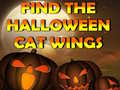 Joc Find The Halloween Cat Wings 