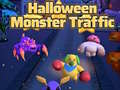 Joc Halloween Monster Traffic