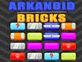 Joc Arkanoid Bricks