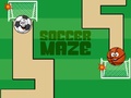 Joc Soccer Maze