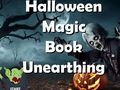 Joc Halloween Magic Book Unearthing