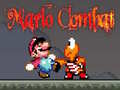 Joc Mario Combat