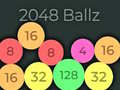 Joc 2048 Ballz