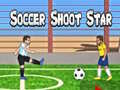 Joc Soccer Shoot Star