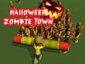 Joc Halloween Zombie Town