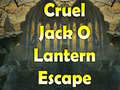 Joc Cruel Jack O Lantern Escape