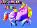 Joc Kids Unicorn Slime 