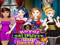 Joc Royal Halloween Party Dress Up