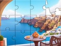 Joc Jigsaw Puzzle: Santorini